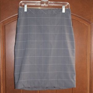 Banana Republic pencil skirt